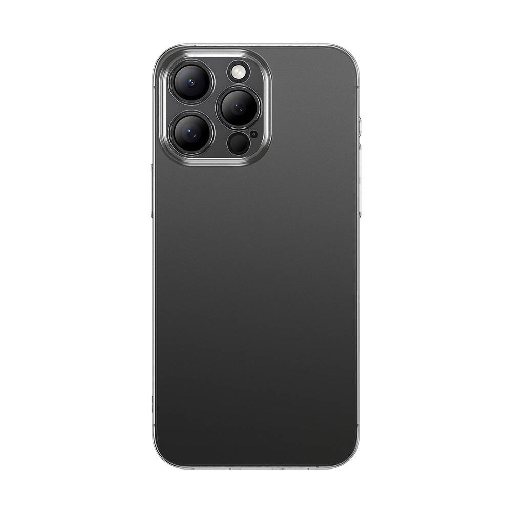 Apple iPhone 14 Pro Kılıf Toz Önleyici  Helo Kapak