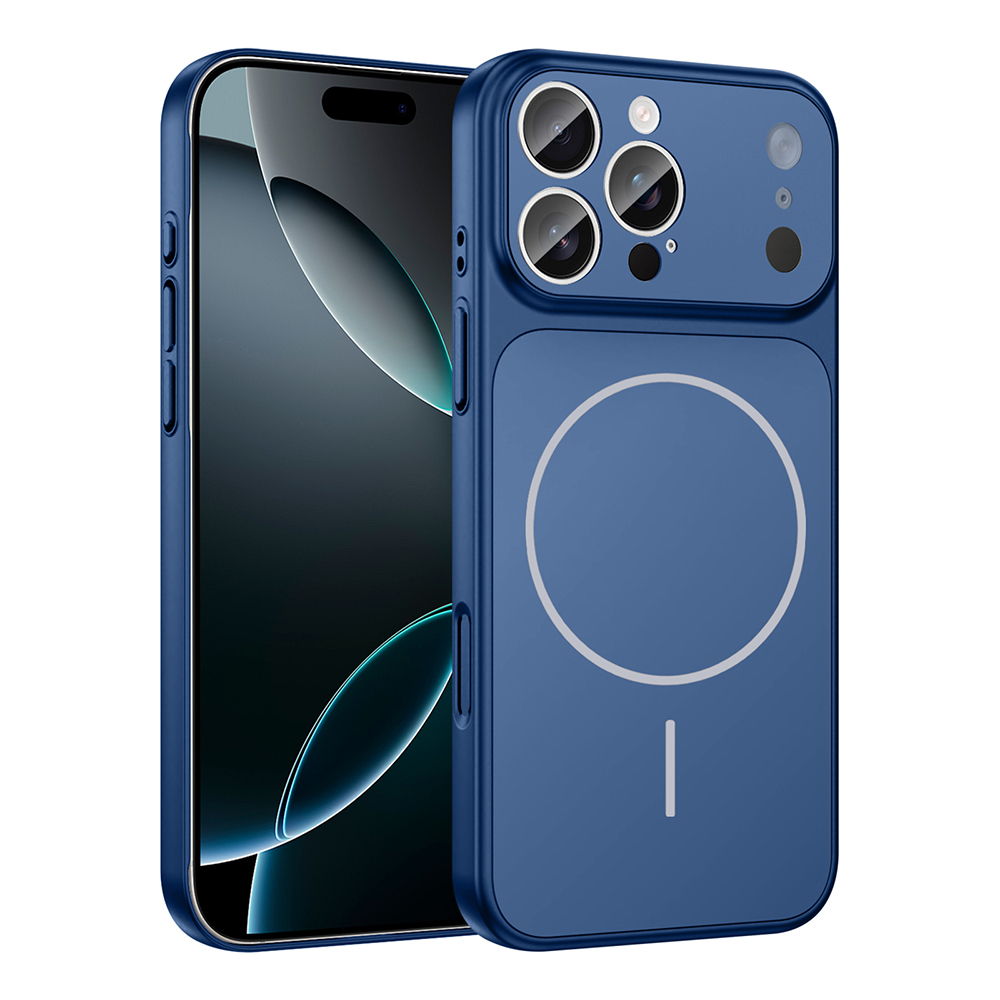 Apple iPhone 14 Pro Max Kılıf M-Safe Şarj Özellikli Kamera Korumalı Formen Kapak