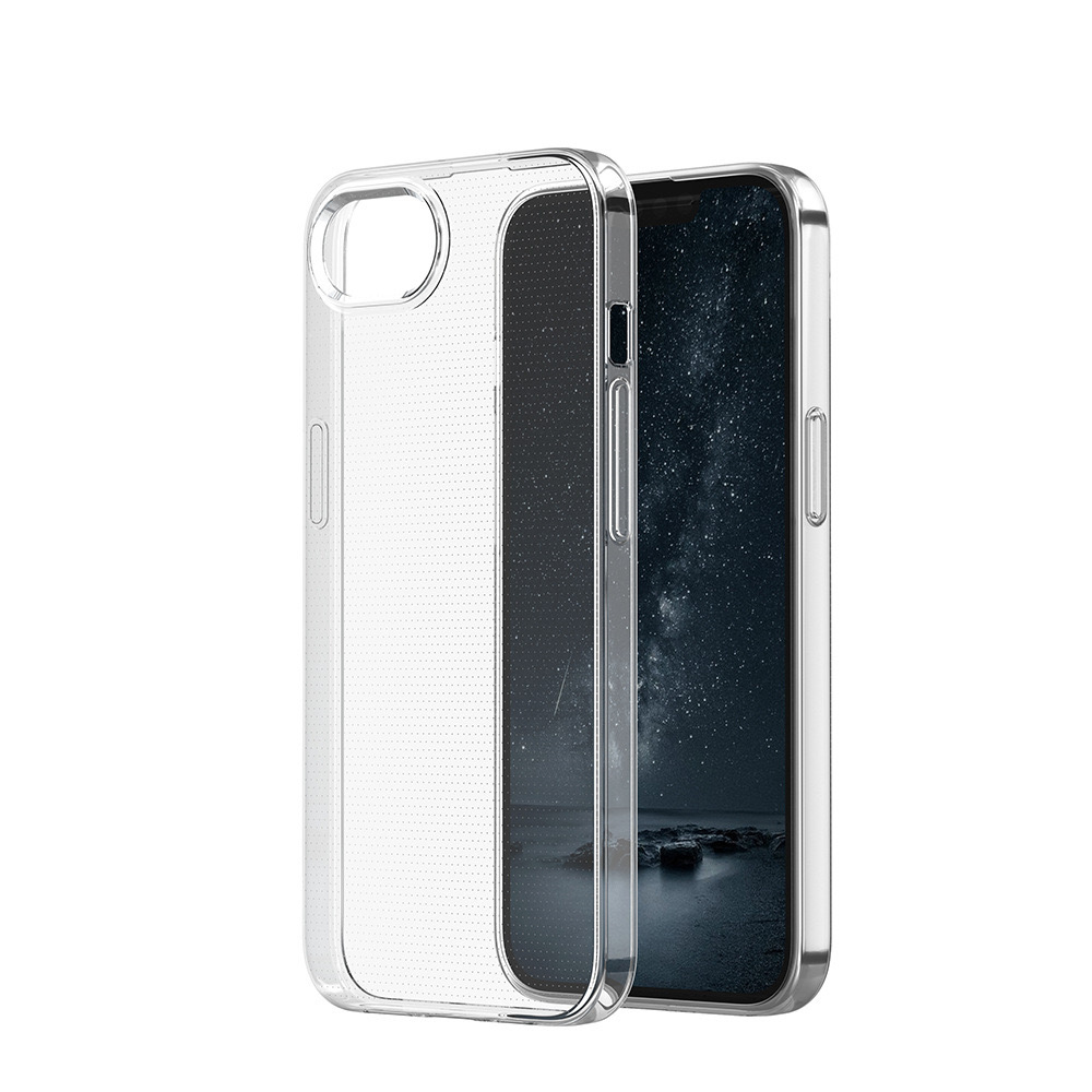 Apple iPhone 17E Kılıf  Süper Silikon Kapak