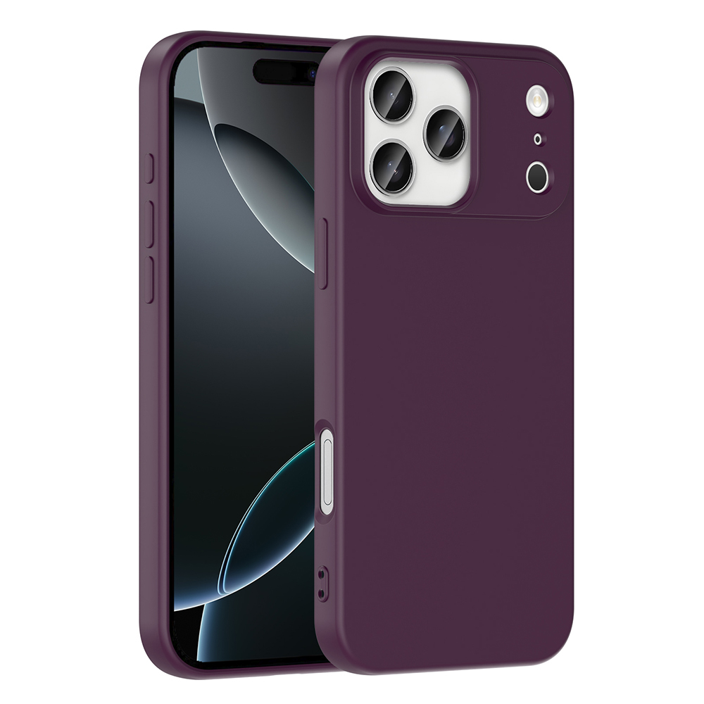 Apple iPhone 17 Pro Kılıf  Mara Lansman Kapak