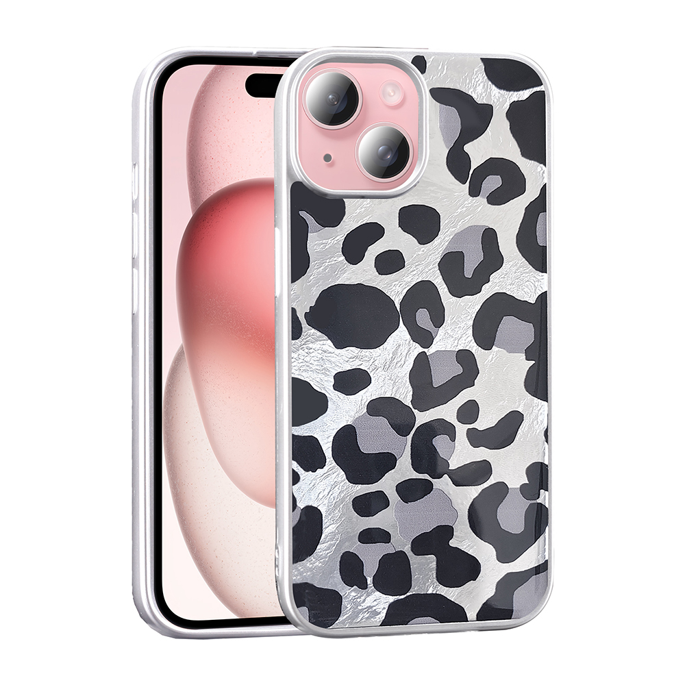Apple iPhone 15 Kılıf Desenli  Mep Kapak