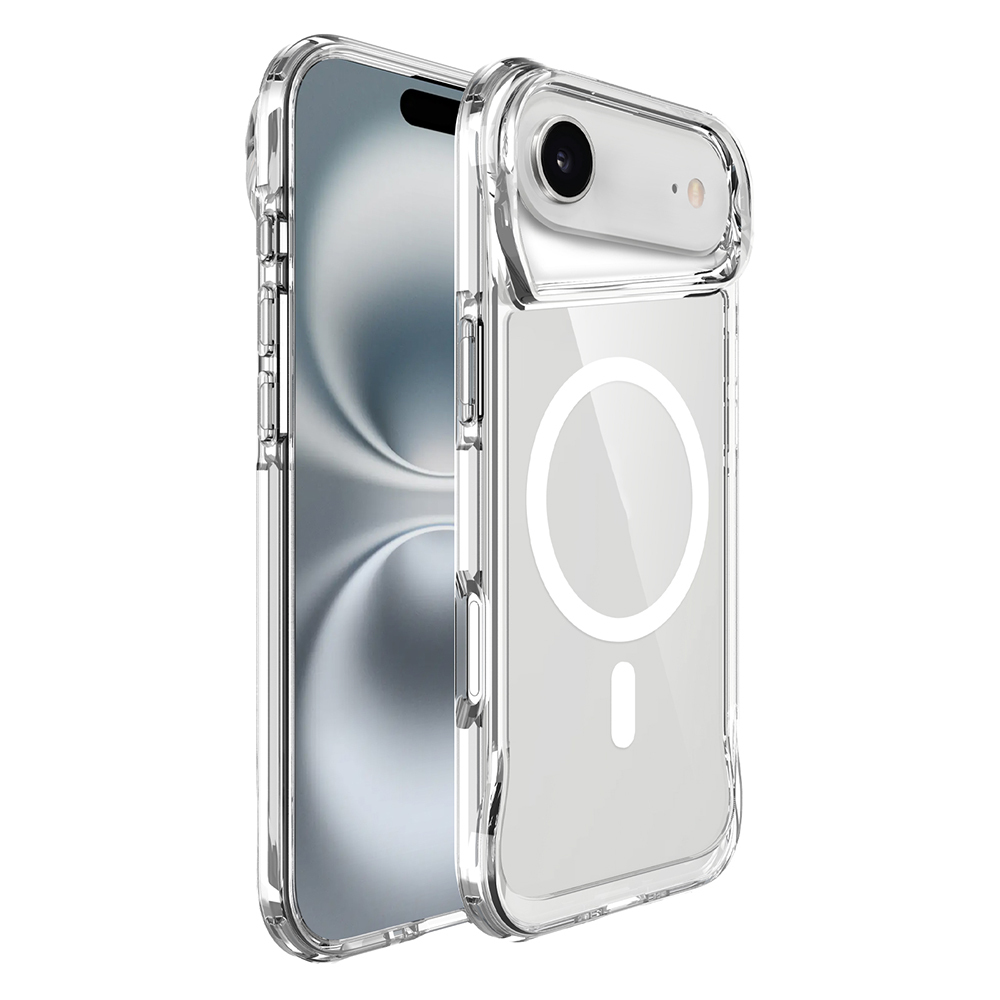 Apple iPhone 17 Air Kılıf M-safe Şarj Özellikli T-Max M-safe Kapak