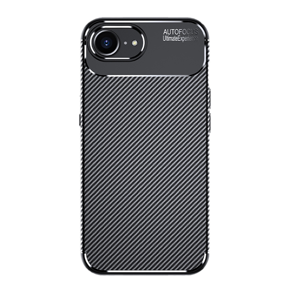 Apple iPhone 17E Kılıf  Negro Silikon Kapak