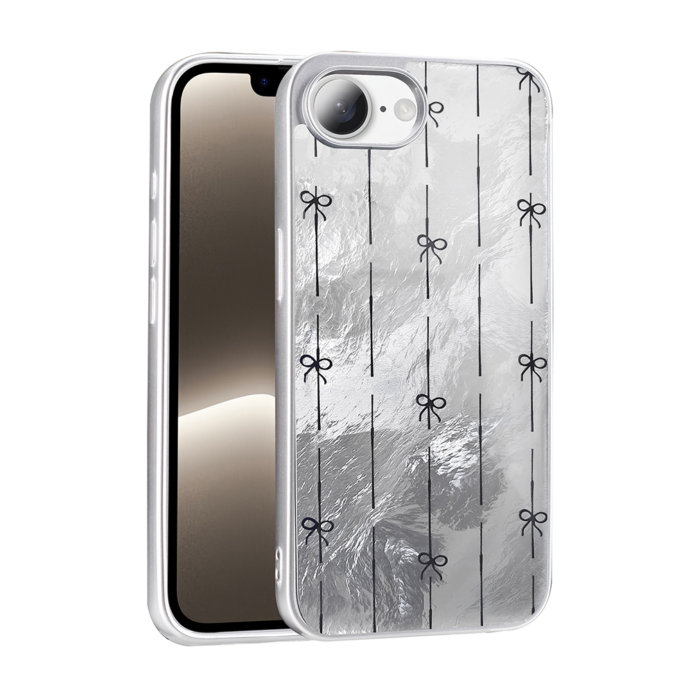 Apple iPhone 17E Kılıf Desenli  Mep Kapak - Küçük Fiyonk