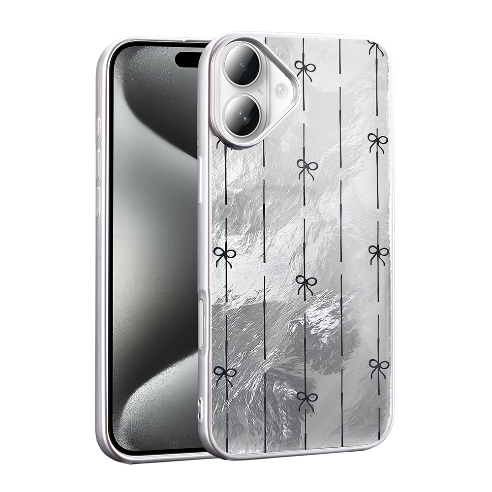 Apple iPhone 16 Plus Kılıf Desenli  Mep Kapak