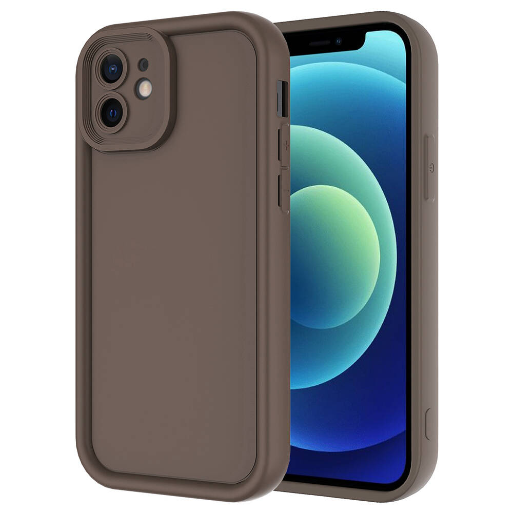 Apple iPhone 11 Kılıf Kamera Korumalı Ananas Kapak
