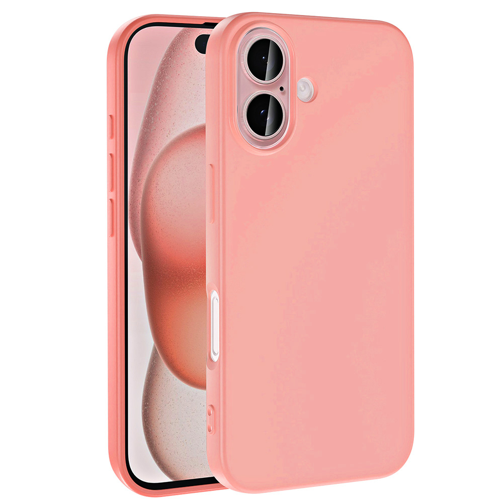 Apple iPhone 16 Plus Kılıf  LSR Lansman Kapak