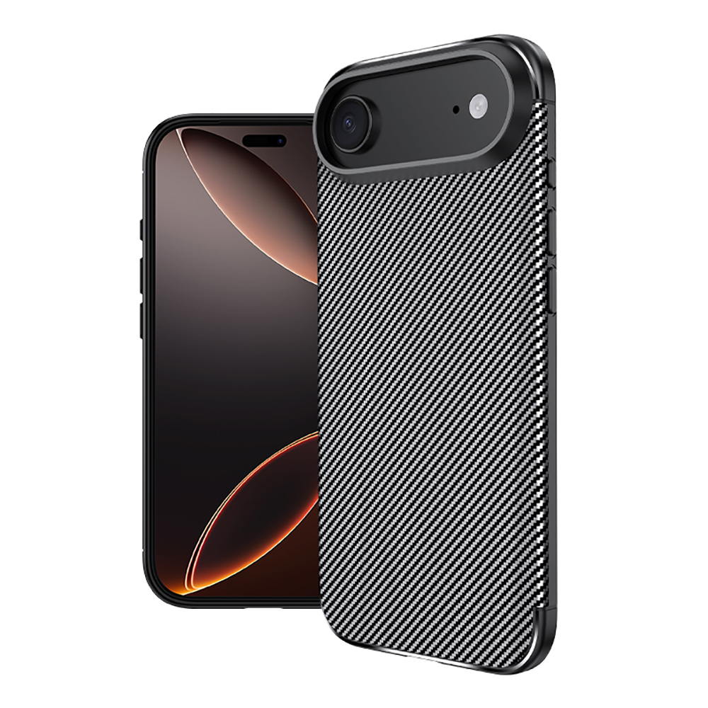 Apple iPhone 17 Air Kılıf  Negro Silikon Kapak