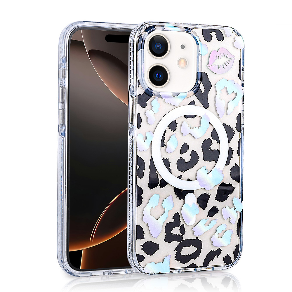 Apple iPhone 11 Kılıf M-safe Şarj Özellikli Jago Kapak
