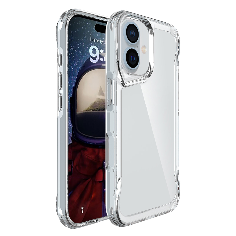 Apple iPhone 17 Kılıf  T-Max Kapak