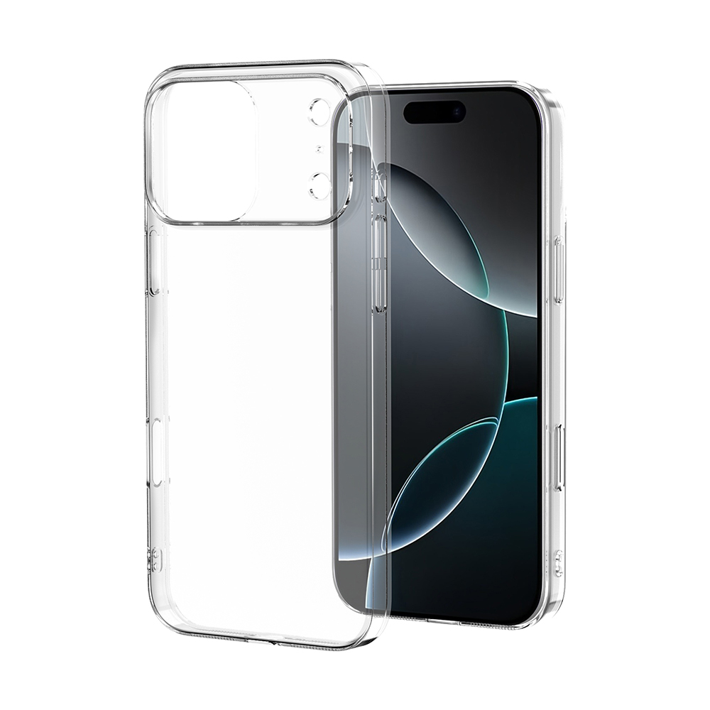 Apple iPhone 17 Pro Max Kılıf  Droga Kapak