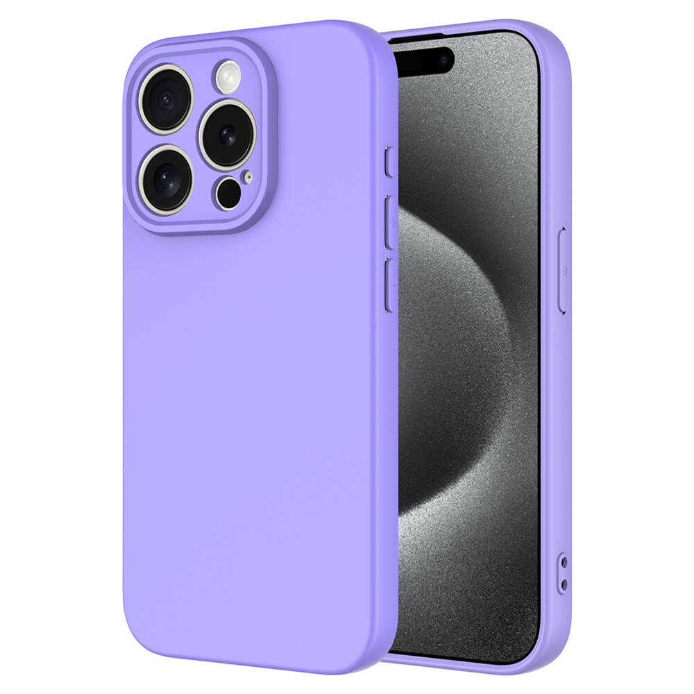Apple iPhone 15 Pro Max Kılıf  Mara Lansman Kapak