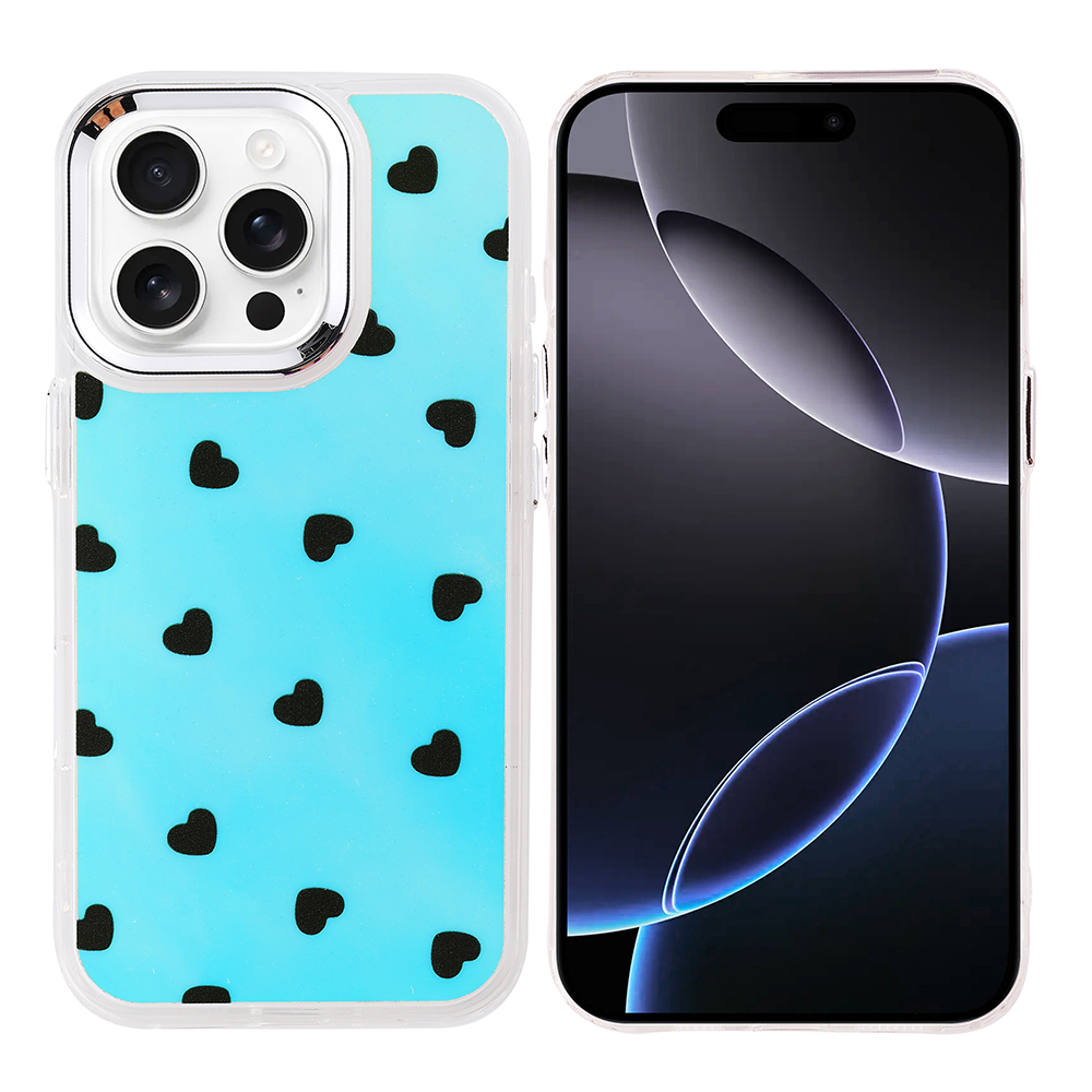 Apple iPhone 16 Pro Max Kılıf Airbag Tasarımlı Hadra Kapak