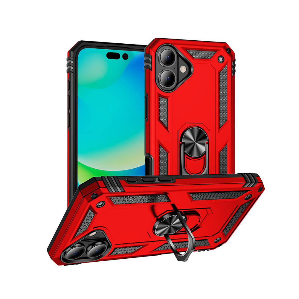 Apple iPhone 16 Kılıf  Vega Kapak