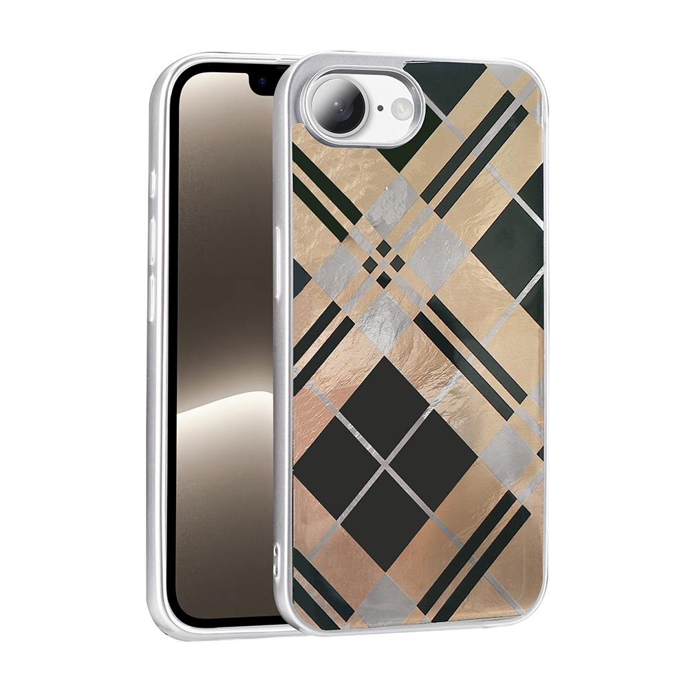 Apple iPhone 17E Kılıf Desenli  Mep Kapak